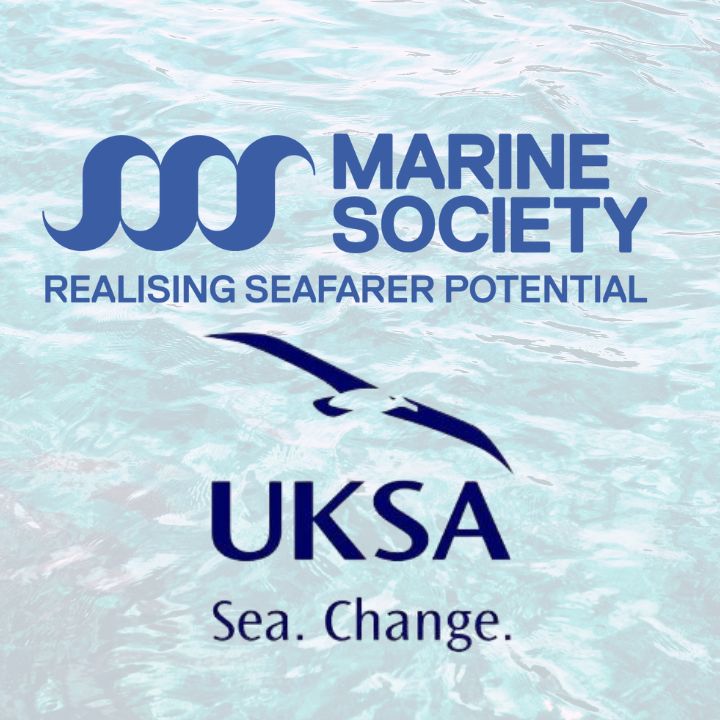 Marine Society form partnership with UKSA to expand apprenticeship scheme