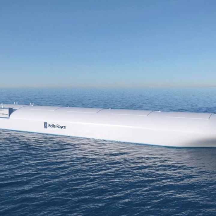 WHAT DO AUTONOMOUS SHIPS MEAN FOR THE FUTURE OF SE