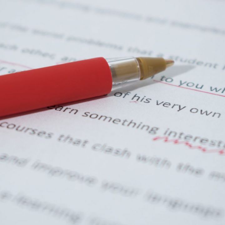 IMPROVE YOUR PROOFREADING IN SIX STEPS