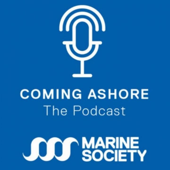 Coming Ashore Podcast - Philip Gregson
