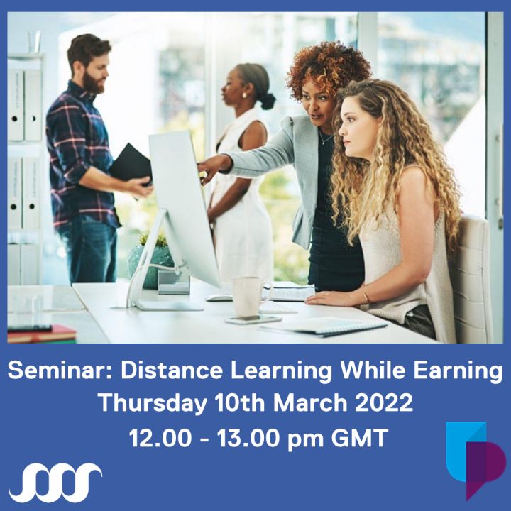New distance learning seminar hosted by the University of Portsmouth