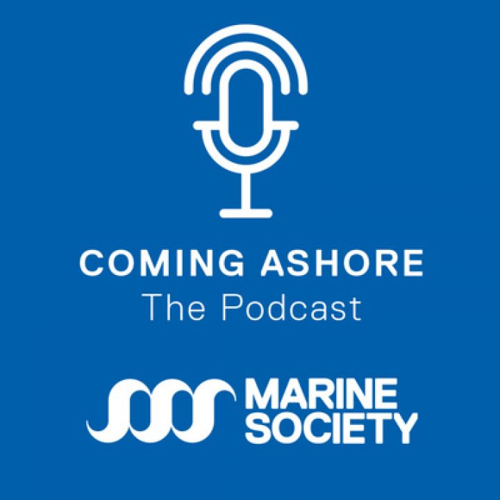 Coming Ashore Podcast - Sanket Mahajan
