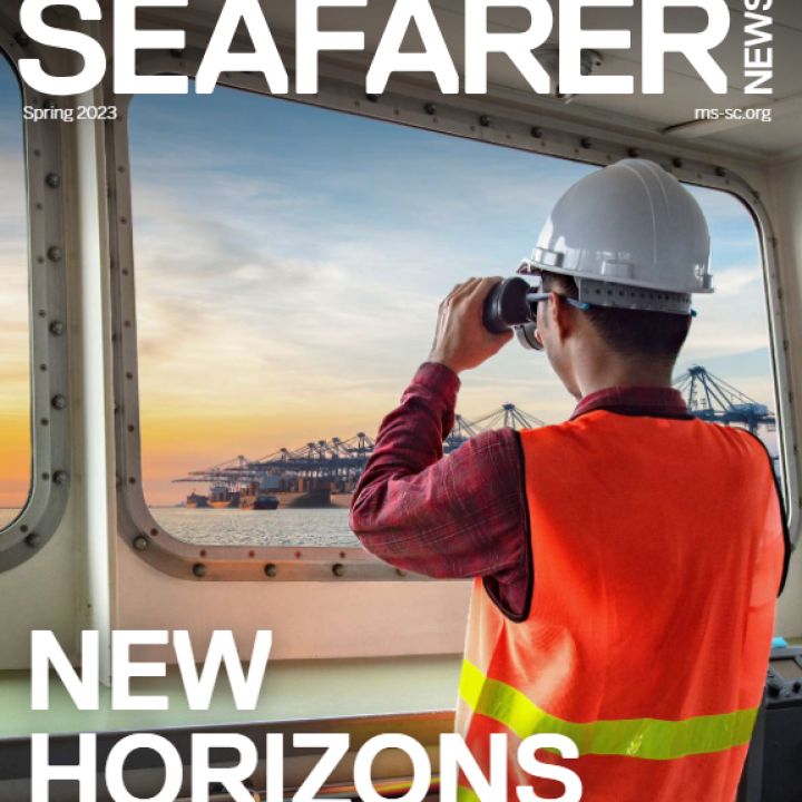 Seafarer News - Spring Edition 2023