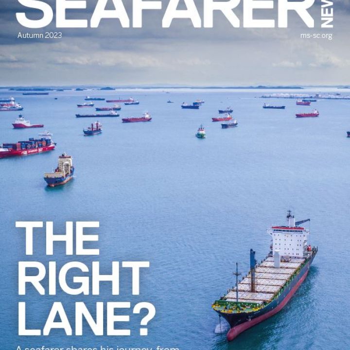 Seafarer News - Autumn Edition 2023
