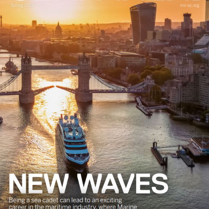 Seafarer News - Spring Edition 2024