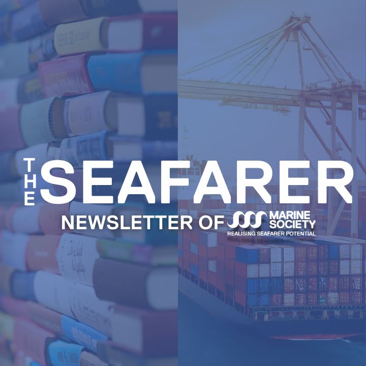 The Seafarer: Spring 2025 Edition