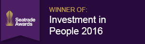 DFDS Seaways award winner of Investment in People 2016