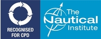 Learn@Sea is recognised by the Nautical Institute for CPD